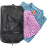 Чехол TATONKA STUFFSACK ZIP SET III black набор 3054.040