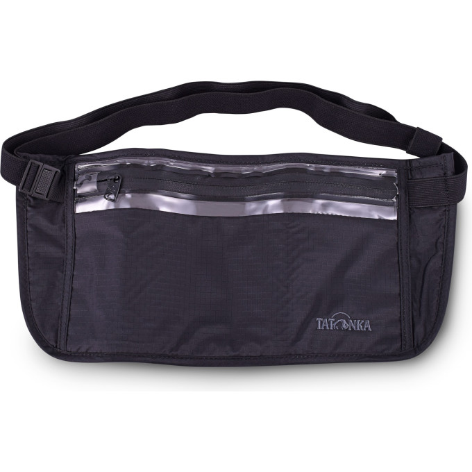 Кошелек TATONKA SKIN SECURITY POCKET BLACK 2857.040