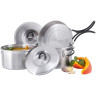 Набор посуды из трех предметов TATONKA COOK SET REGULAR 4000