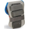 Практичная неопреновая поясная сумка TATONKA NEOPREN CASE 1 warm gray 2938.048 - warm gray