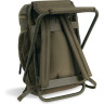 Складной стул-рюкзак для рыбака TATONKA FISCHERSTUHL olive 2295.331 - olive