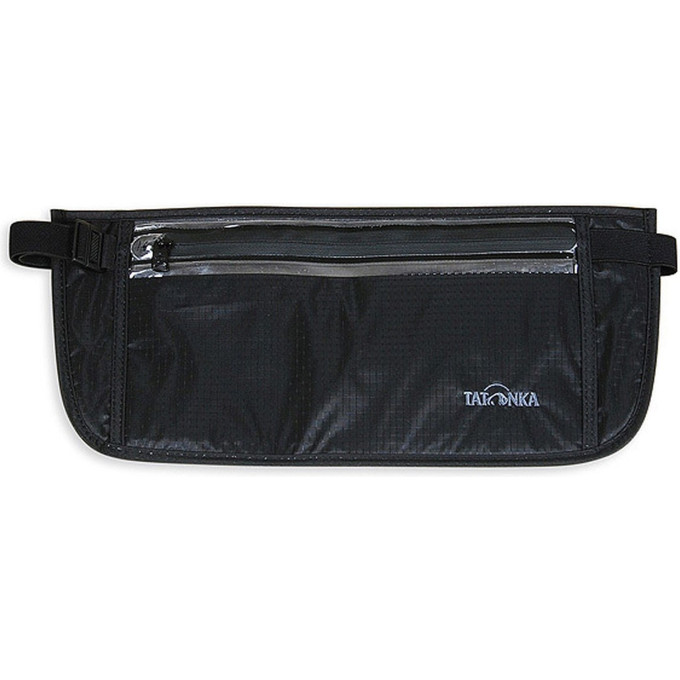 Сумочка для скрытого ношения на поясе TATONKA SKIN SECURITY POCKET black 2857.040 - black