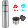 Термос TATONKA HOT&COLD STUFF из нержавеющей стали 1.0 л 4160