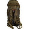 Туристический рюкзак для переноски тяжелых грузов TATONKA BISON 120+15 olive DI.6029.331