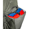 Туристический рюкзак со спиной TATONKA X1 YUKON X1 85+10 stone grey olive 1348.332