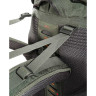 Туристический рюкзак со спиной TATONKA X1 YUKON X1 85+10 stone grey olive 1348.332