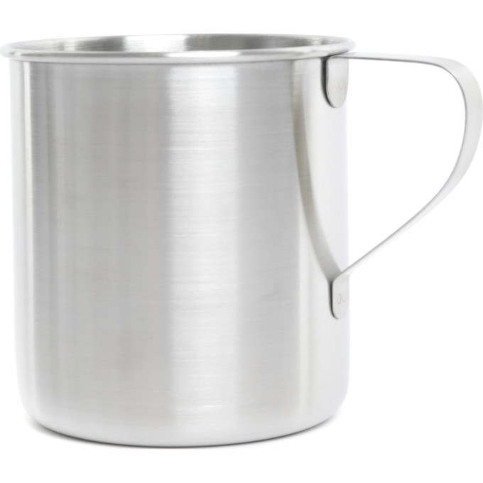Универсальная кружка TATONKA MUG из нержавеющей стали 4070.000